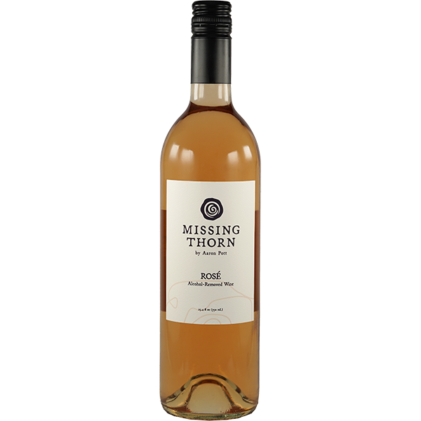 Picture of Missing Thorn Alcohol-Removed Sparkling Rose