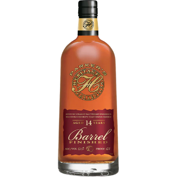Picture of Parker's Heritage Collection 18th Edition Aged 14 Years Barrel Finished Kentucky Straight Malt Whiskey