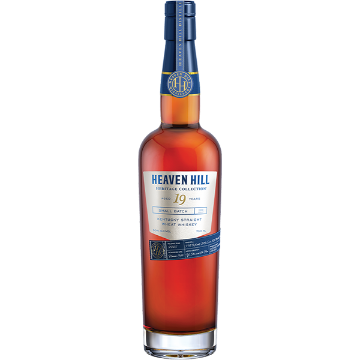 Picture of Heaven Hill Heritage Collection 19 Year Old Kentucky Straight Bourbon Whiskey