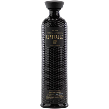 Picture of Contraluz 11-11 Sakura Cask Mezcal Reposado