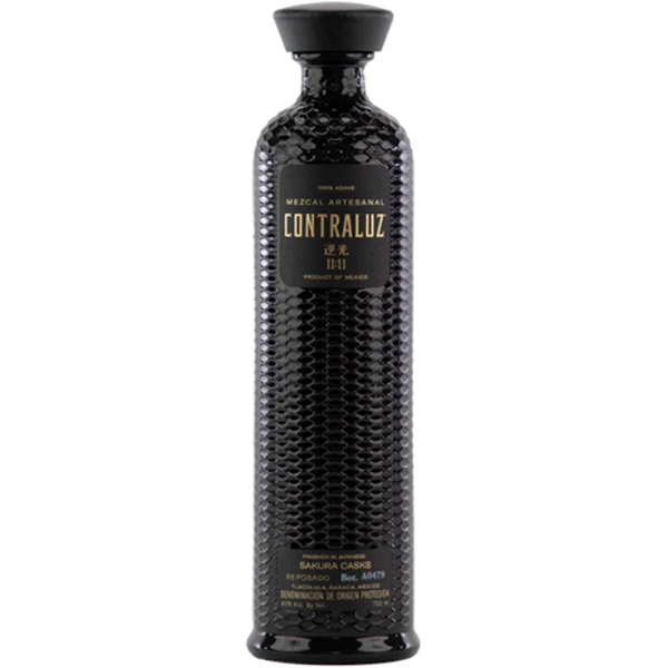 Picture of Contraluz 11-11 Sakura Cask Mezcal Reposado