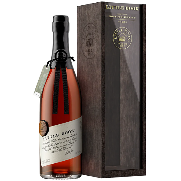 Picture of Little Book Chapter 9: None For Granted Year 2025 Blended Straight Whisky