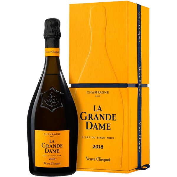 Picture of Veuve Clicquot La Grande Dame 2018