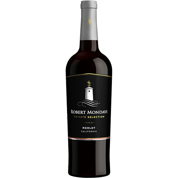 Picture of Robert Mondavi Private Selection Merlot