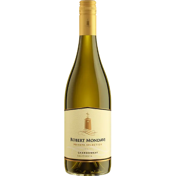 Picture of Robert Mondavi Private Selection Chardonnay 