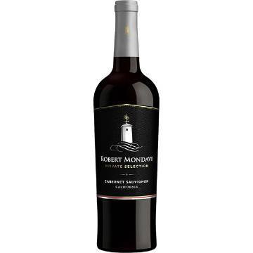 Picture of Robert Mondavi Private Selection Cabernet Sauvignon