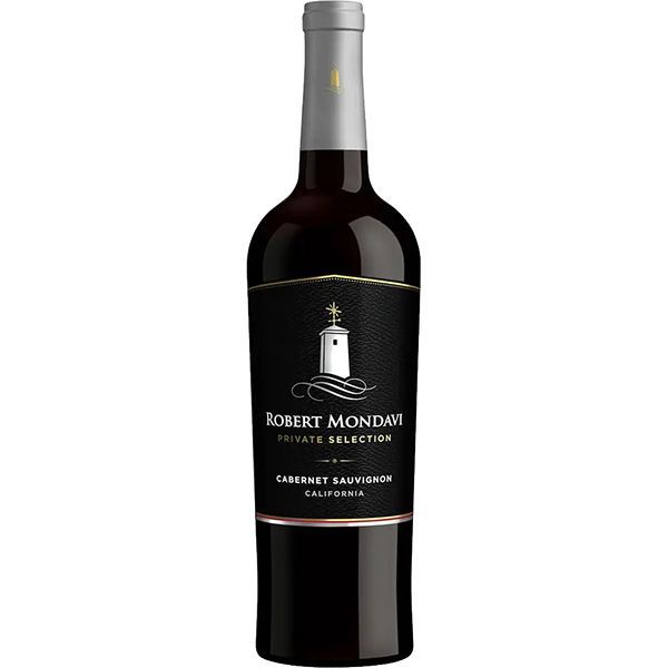 Picture of Robert Mondavi Private Selection Cabernet Sauvignon