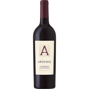 Picture of Apothic Cabernet Sauvignon