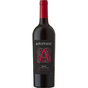 Picture of Apothic Red