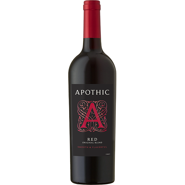 Picture of Apothic Red