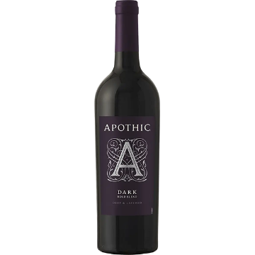 Picture of Apothic Dark