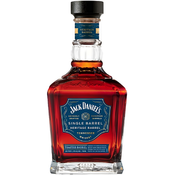 Picture of Jack Daniel's Single Barrel Heritage Barrel Tennessee Whiskey