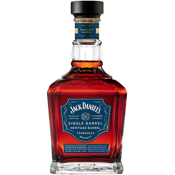 Picture of Jack Daniel's Single Barrel Heritage Barrel Tennessee Whiskey