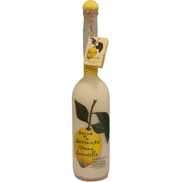 Picture of Sogno di Sorrento Crema Lemoncello Liqueur