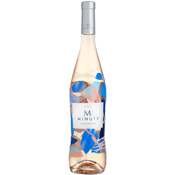 Picture of Chateau Minuty M Limited Edition Artist Rose 2024