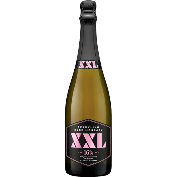 Picture of XXL Sparkling Rose Moscato