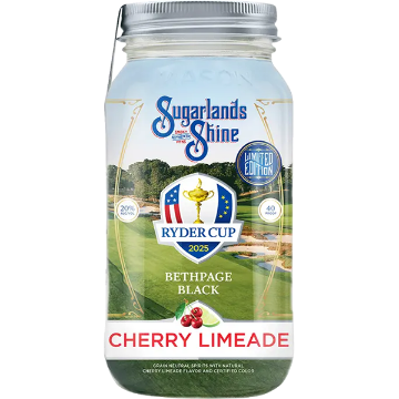 Picture of Sugarlands Ryder Cup Cherry Limeade Moonshine