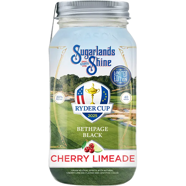 Picture of Sugarlands Ryder Cup Cherry Limeade Moonshine