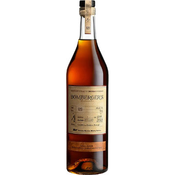 Picture of Bomberger's Declaration Kentucky Straight Bourbon Whiskey