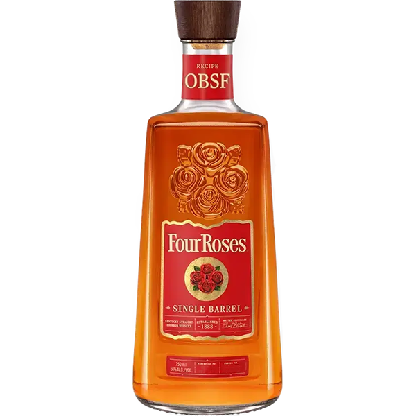 Picture of Four Roses Single Barrel OBSF Barrel No. 79-5 F Kentucky Straight Bourbon Whiskey