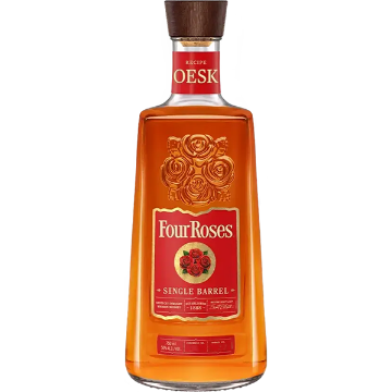 Picture of Four Roses Single Barrel OESK Barrel No. 89-5 A Kentucky Straight Bourbon Whiskey