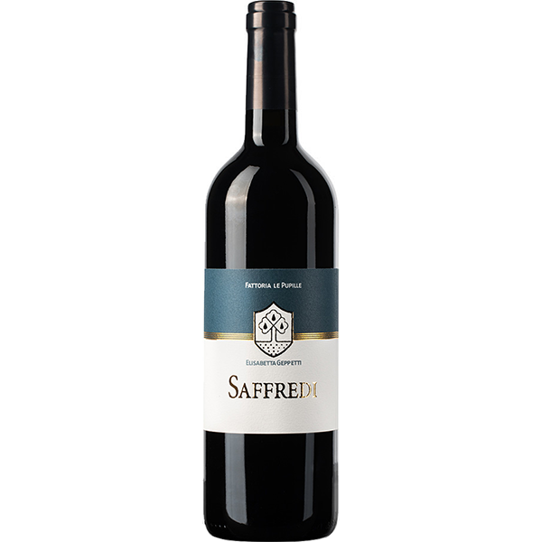 Picture of Fattoria Le Pupille Saffredi Toscana Rosso 2022
