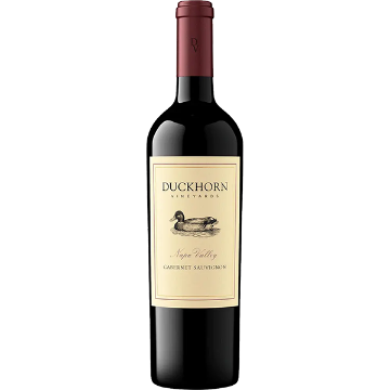 Picture of Duckhorn Napa Valley Cabernet Sauvignon 2021