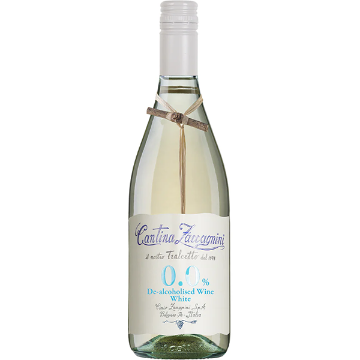 Picture of Cantina Zaccagnini Non-Alcoholic White 0.0