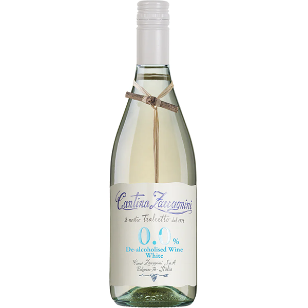 Picture of Cantina Zaccagnini Non-Alcoholic White 0.0