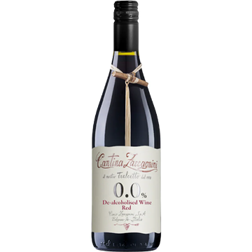Picture of Cantina Zaccagnini Non-Alcoholic Red 0.0