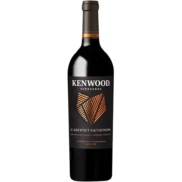 Picture of Kenwood Sonoma County Cabernet Sauvignon 2021