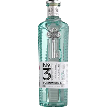 Picture of Berry Brothers No. 3 London Dry Gin