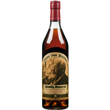 Picture of Pappy Van Winkle's Family Reserve 15-Year-Old Kentucky Straight Bourbon Whiskey