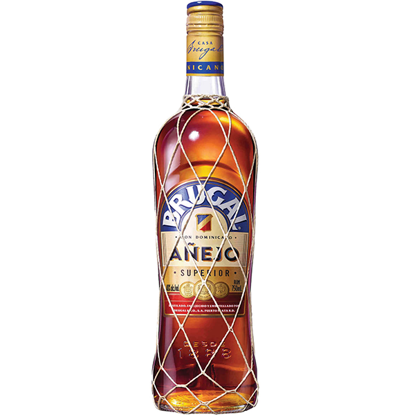Picture of Brugal Anejo Superior Rum