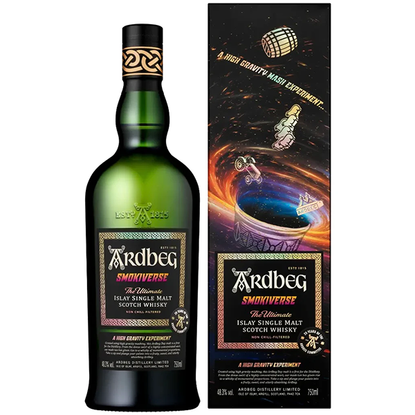 Picture of Ardbeg Smokiverse Single Malt Scotch Whisky