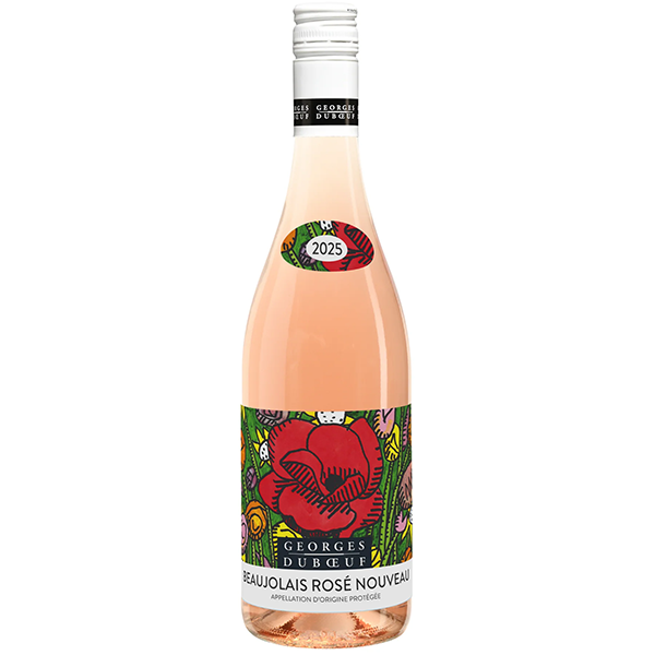 Picture of Georges Duboeuf Beaujolais Nouveau Rose 2026 750ml