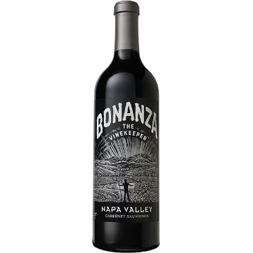 Picture of Bonanza The Vinekeeper Cabernet Sauvignon Lot 1