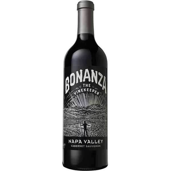 Picture of Bonanza The Vinekeeper Cabernet Sauvignon Lot 1