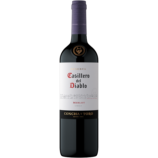 Picture of Concha y Toro Casillero del Diablo Merlot