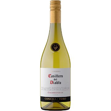 Picture of Concha y Toro Casillero del Diablo Chardonnay