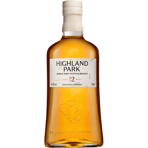 Picture of Highland Park 12-Year-Old Single Malt Scotch Whisky