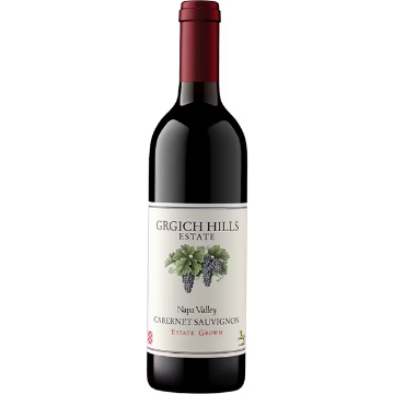 Picture of Grgich Hills Cabernet Sauvignon 2020