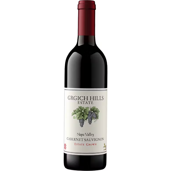 Picture of Grgich Hills Cabernet Sauvignon 2020