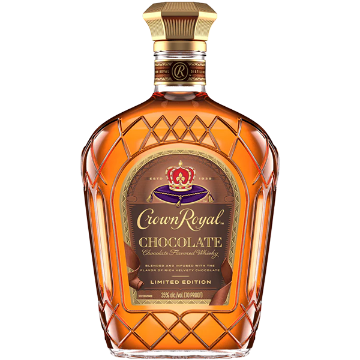 Picture of Crown Royal Chocolate Flavored Canadian Whisky
