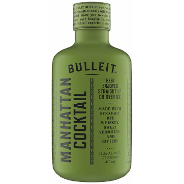 Picture of Bulleit Manhattan Cocktail