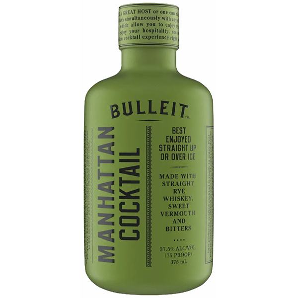 Picture of Bulleit Manhattan Cocktail