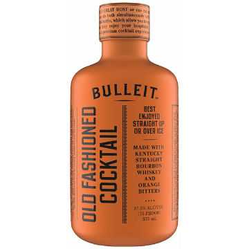 Picture of Bulleit Old Fashioned Cocktail