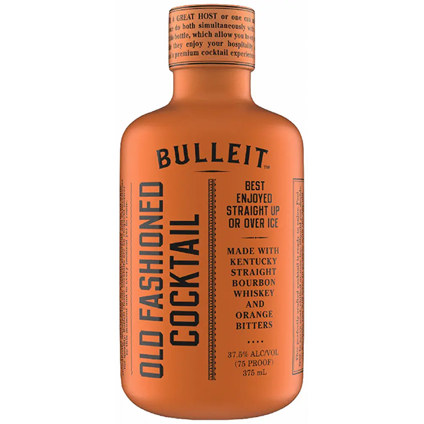 Picture of Bulleit Old Fashioned Cocktail