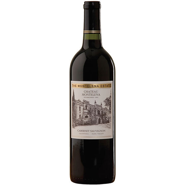 Picture of Chateau Montelena Estate Cabernet Sauvignon 2019