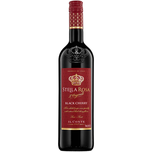 Picture of Stella Rosa Black Cherry